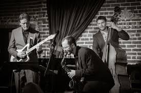 The Jack Dunlevie Trio at Nocturne Jazz