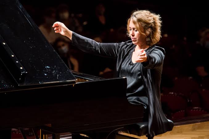 Gabriela Montero, piano