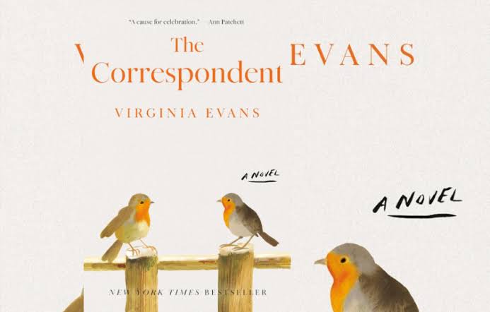The Bookies Bookclub:  The Correspondent