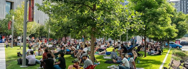 Summer Music at The Clifford Still Museum
