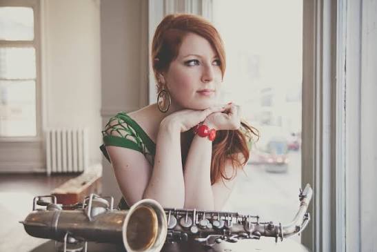 The Allison Young Quartet at Nocturne Jazz and Supper Club