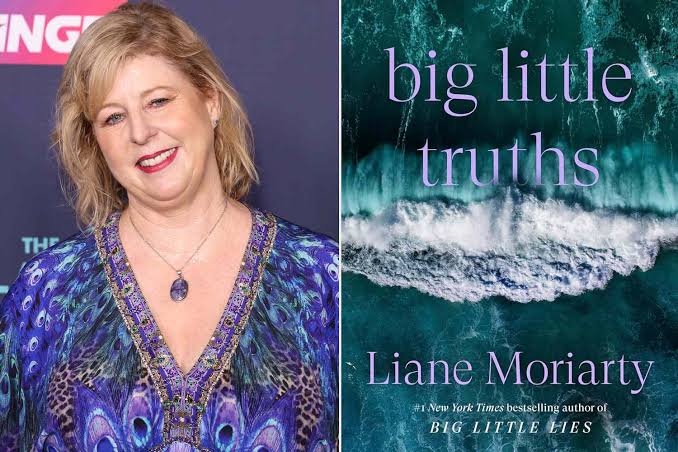 An Evening with Bestselling Author Liane Moriarty