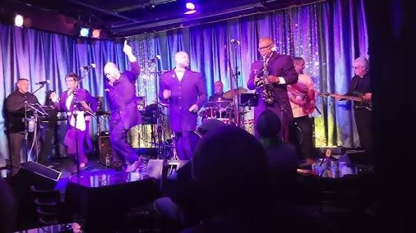 Motown with Ron Ivory and One on One