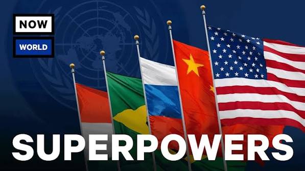 Modern Conflict and the End of Superpowers