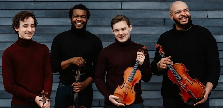 Isidore String Quartet & Jeremy Denk, Piano