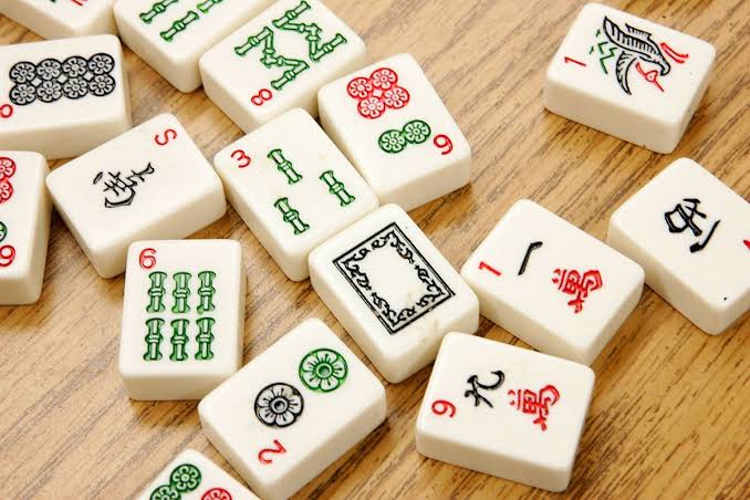 Drop-In Mah Jongg