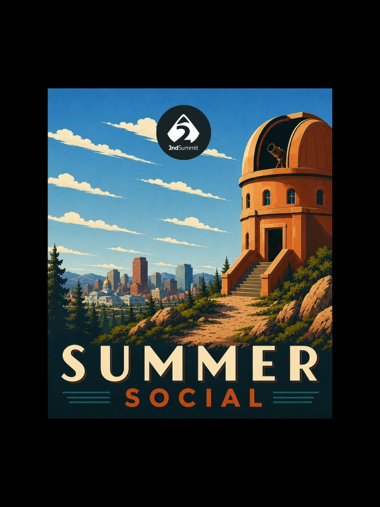 2nd Summit Summer Social on the Lawn